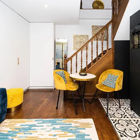 Apartamento Pick A Flat's In Place Des Vosges - Rue Saint-gilles